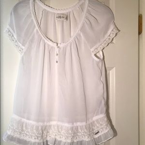 Abercrombie and Fitch blouse.